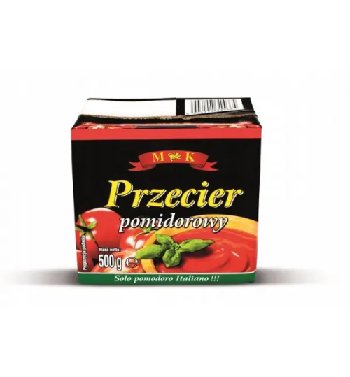 МК паста томатна т/п 500г (Польша)